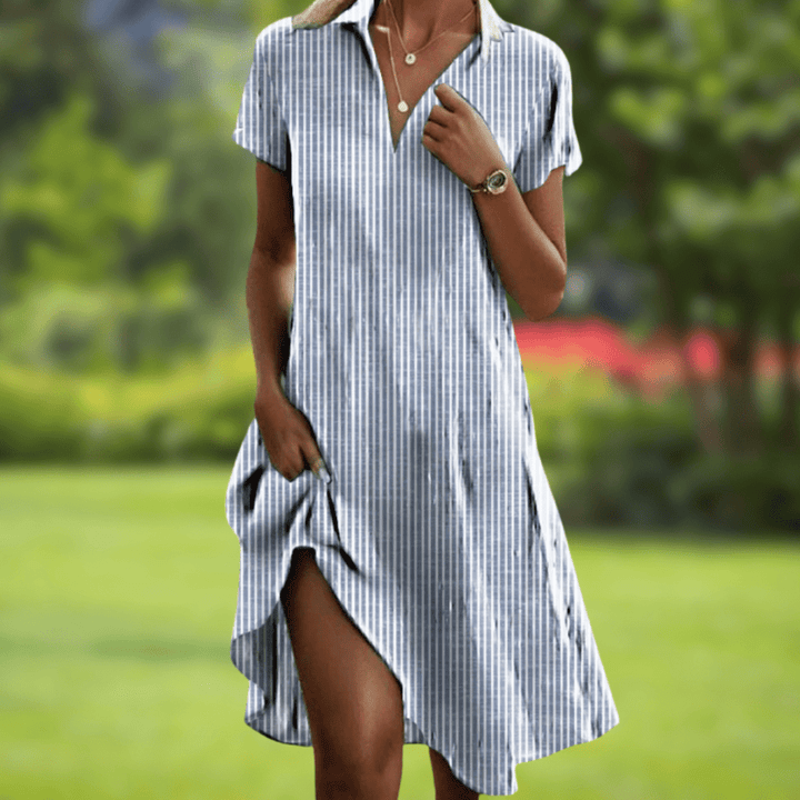 Elegantes Festliches Damen Kleid