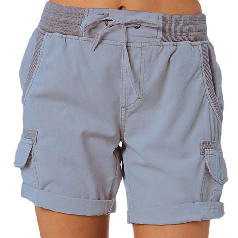 Sabrina - Stylische Damen Sommer Shorts