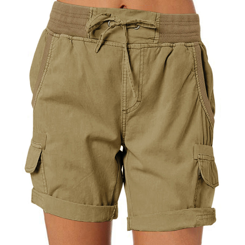 Sabrina - Stylische Damen Sommer Shorts