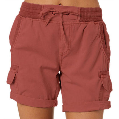 Sabrina - Stylische Damen Sommer Shorts