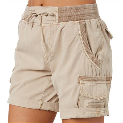 Sabrina - Stylische Damen Sommer Shorts