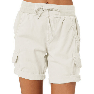 Sabrina - Stylische Damen Sommer Shorts