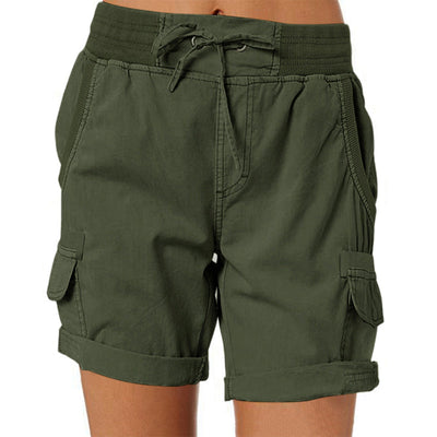 Sabrina - Stylische Damen Sommer Shorts