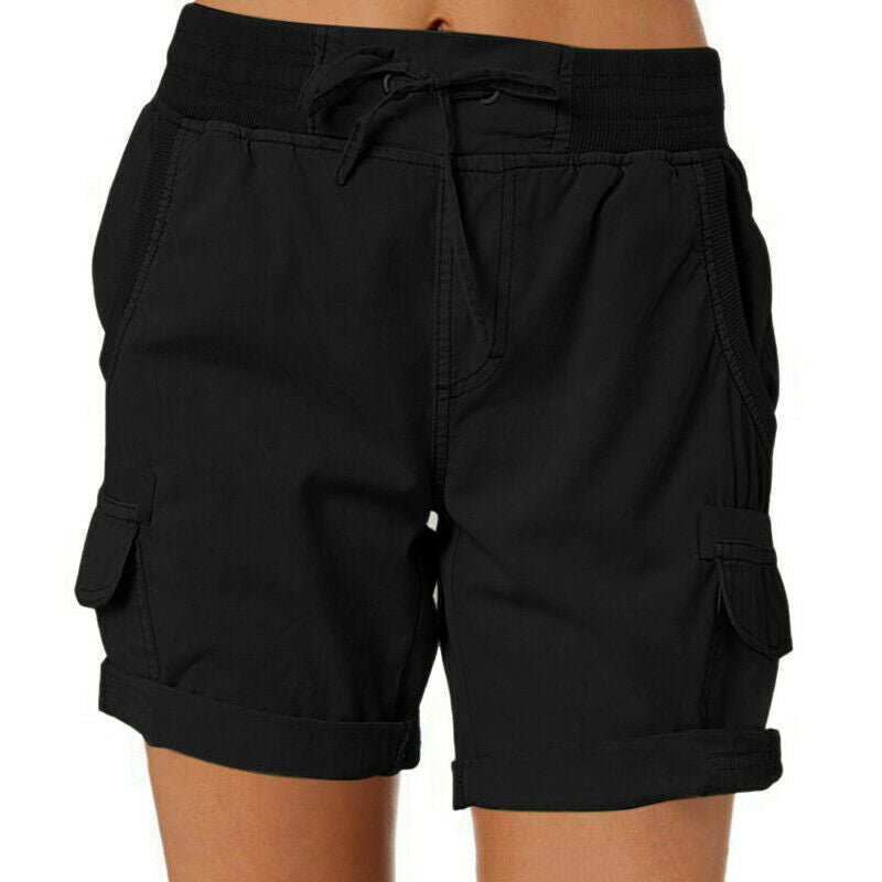 Sabrina - Stylische Damen Sommer Shorts