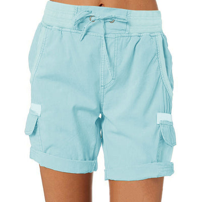 Sabrina - Stylische Damen Sommer Shorts