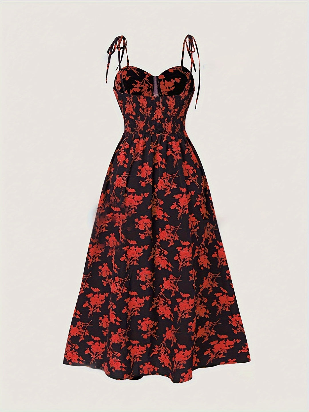 Leichtes Damen Sommerkleid