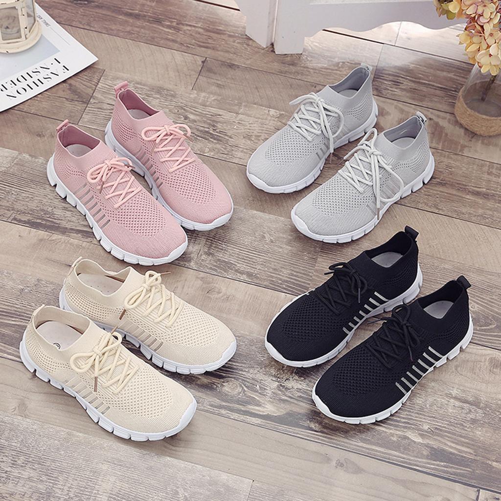 Ergonomische & Atmungsaktive Damen Freizeit Schuhe