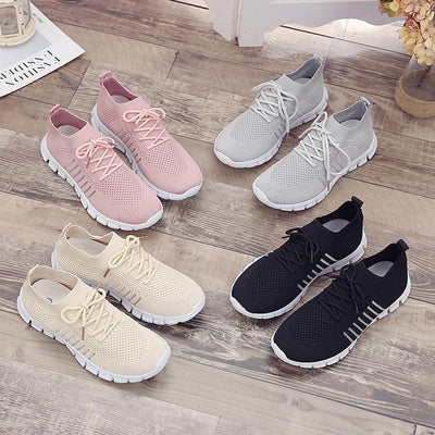 Ergonomische & Atmungsaktive Damen Freizeit Schuhe