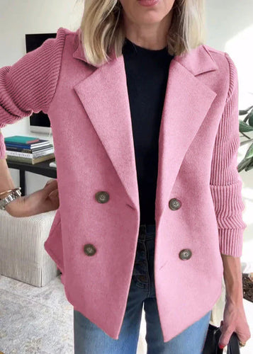 Zeitloser Eleganter Damen Mantel