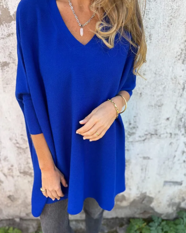 Lässiges Damen Stricktop