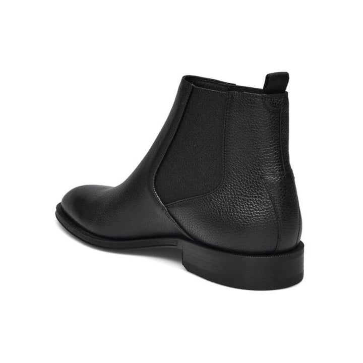 Erold Klassische Damen Lederstiefel
