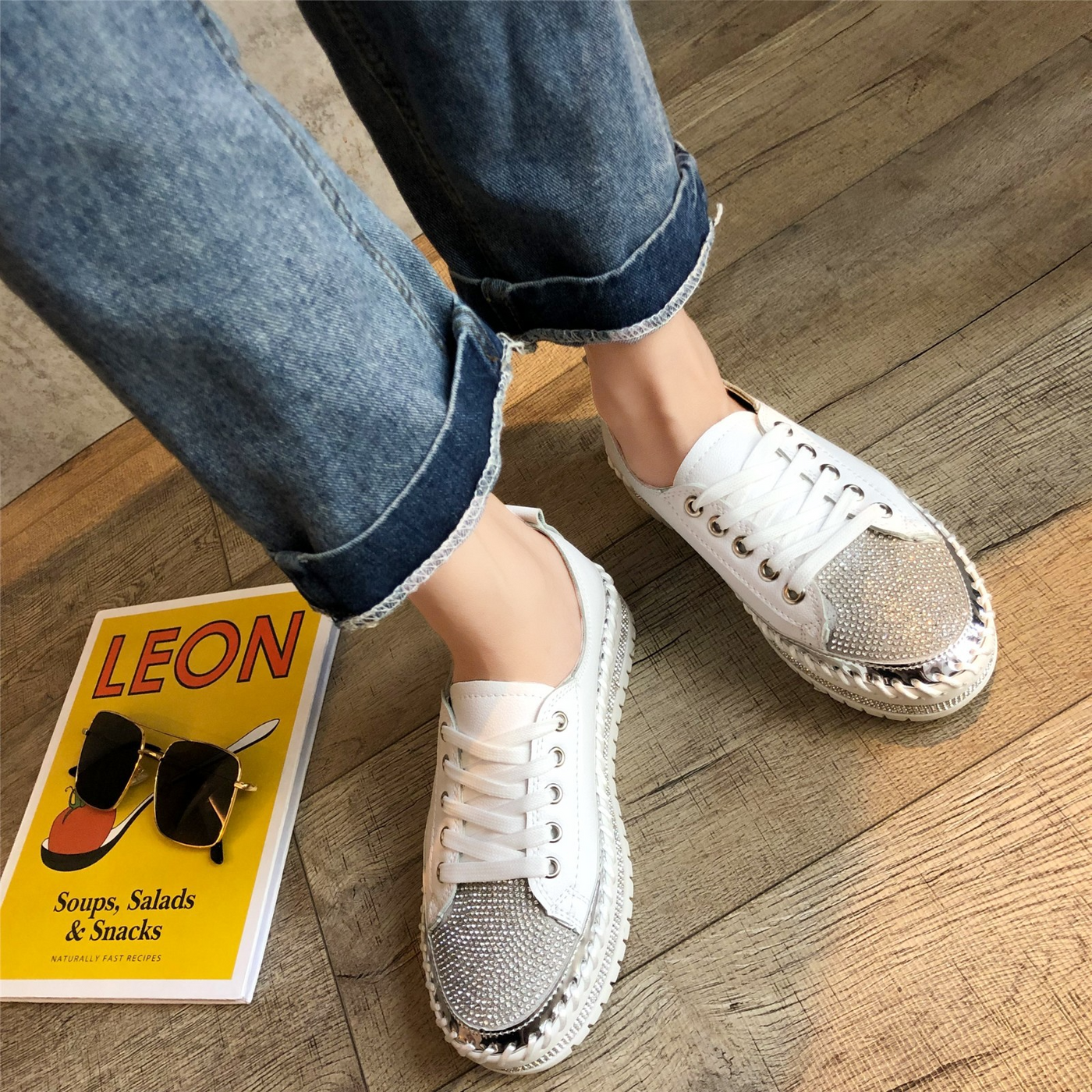 Elegante Ergonomische Damen Schuhe
