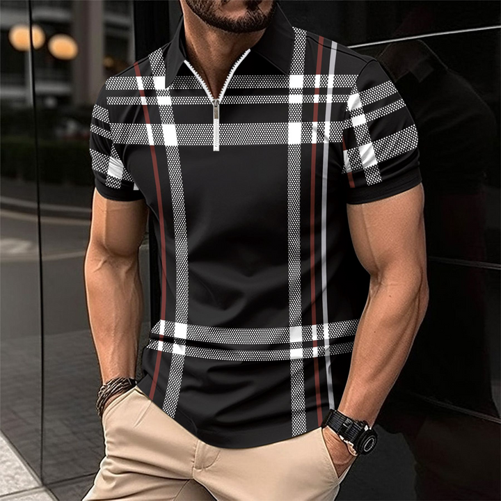 Melor Klassisches Damen Poloshirt