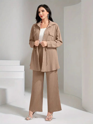 Eleganter Damen Hosenanzug