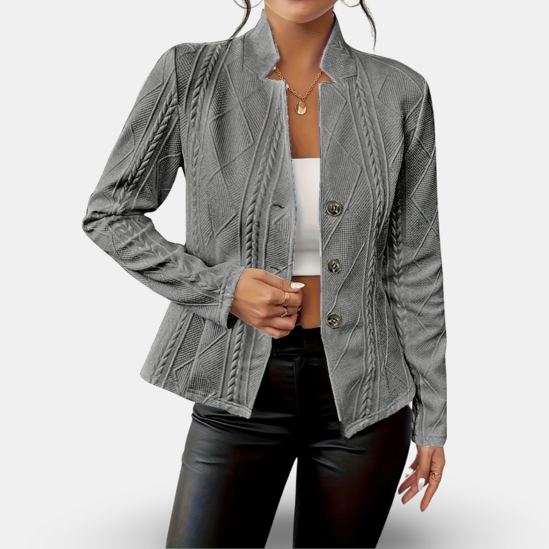 Rayna Eleganter Damen Cardigan