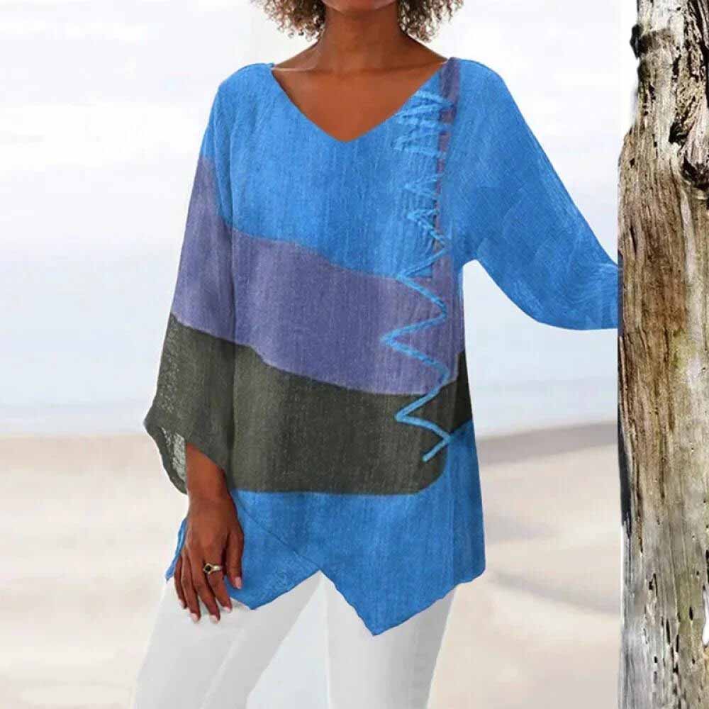 Elena Elegante Damen Bluse