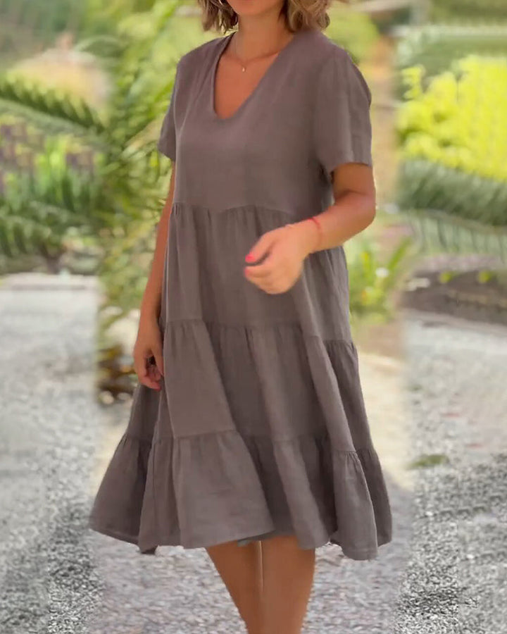 Virella Elegantes Damen Kleid