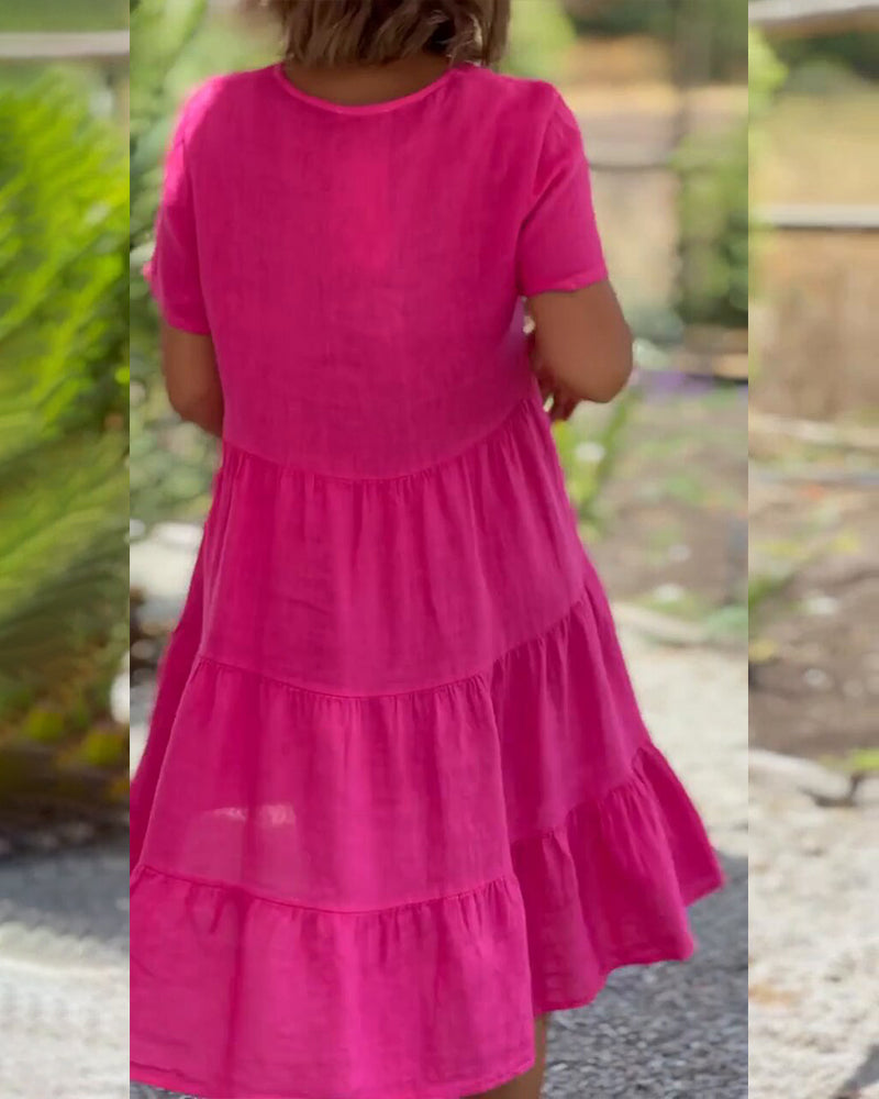 Virella Elegantes Damen Kleid