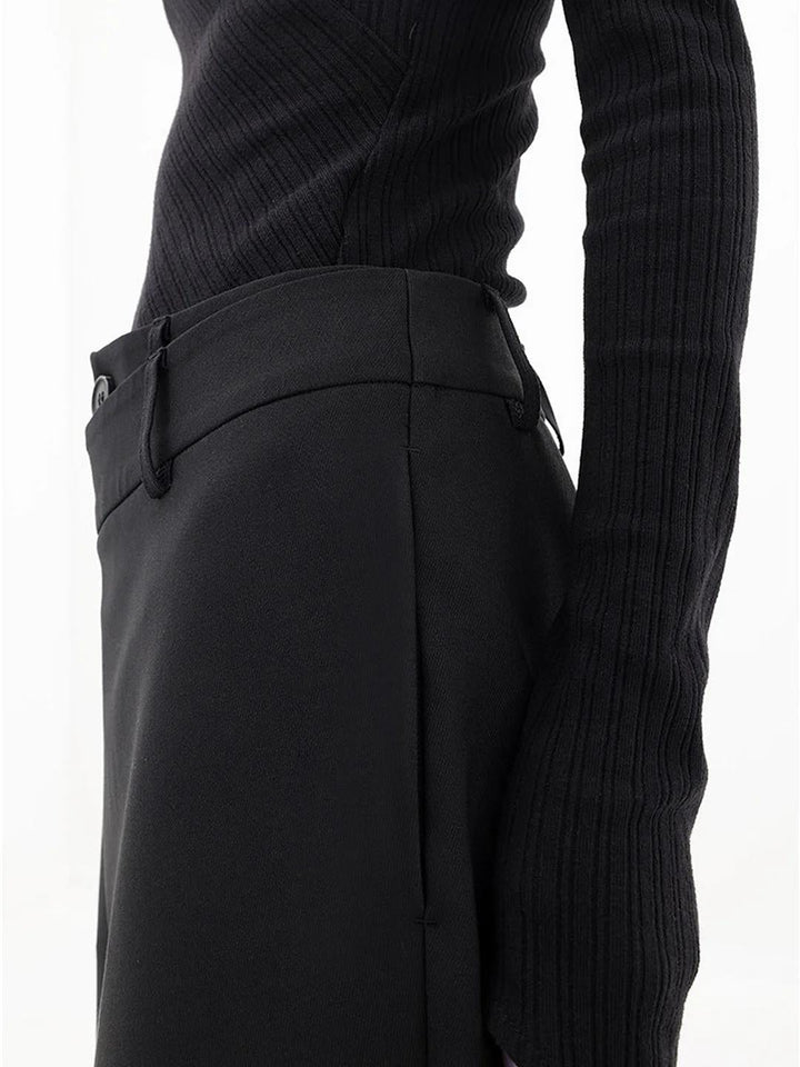 Yuli Moderne Damen Hose