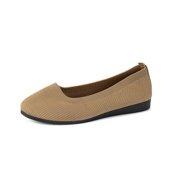 Bequeme Ergonomische Damen Ballerinas