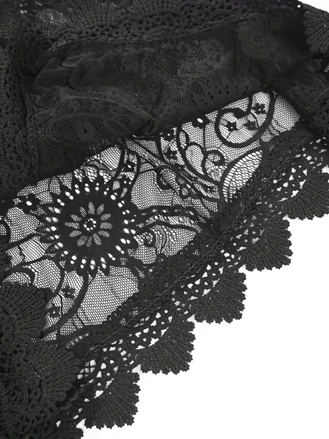 Modisches Damen Sommerkleid mit Kontrastdetails