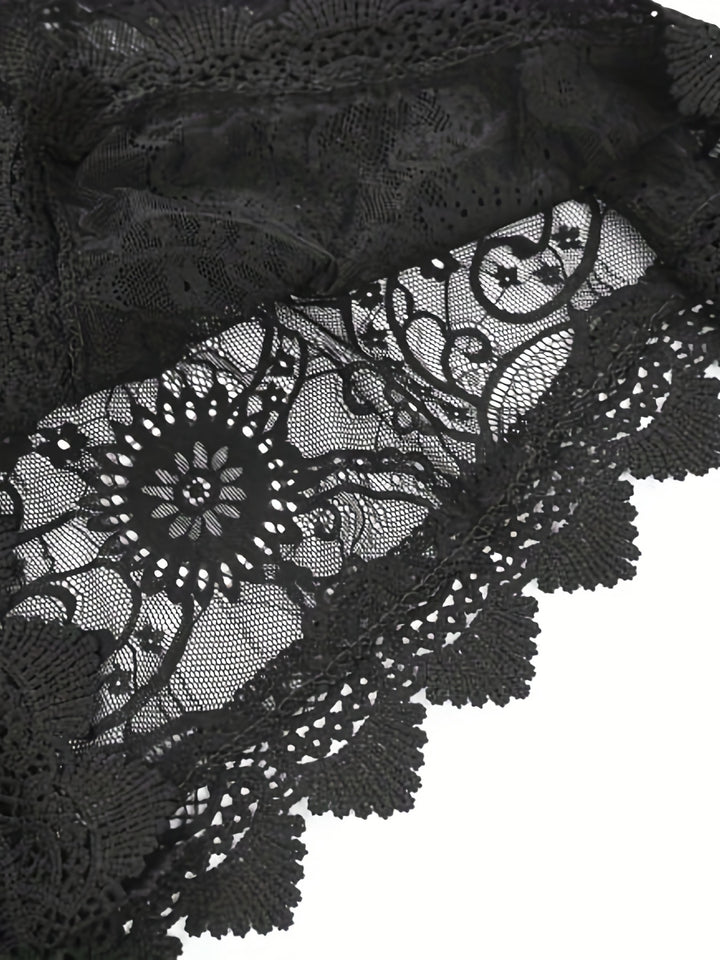 Modisches Damen Sommerkleid mit Kontrastdetails