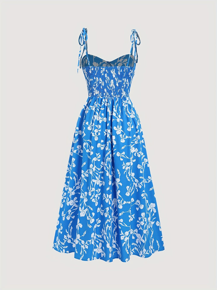 Leichtes Damen Sommerkleid