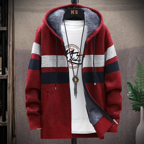Lässiger Herren Hoodie mit Tragekomfort