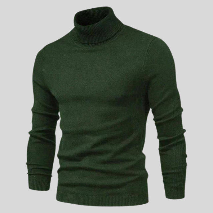 Kazuki Weicher Damen Rollkragenpullover