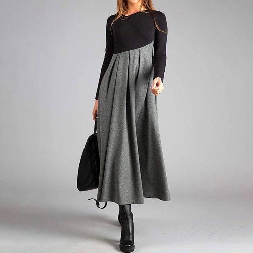 Elegantes Damen Maxikleid