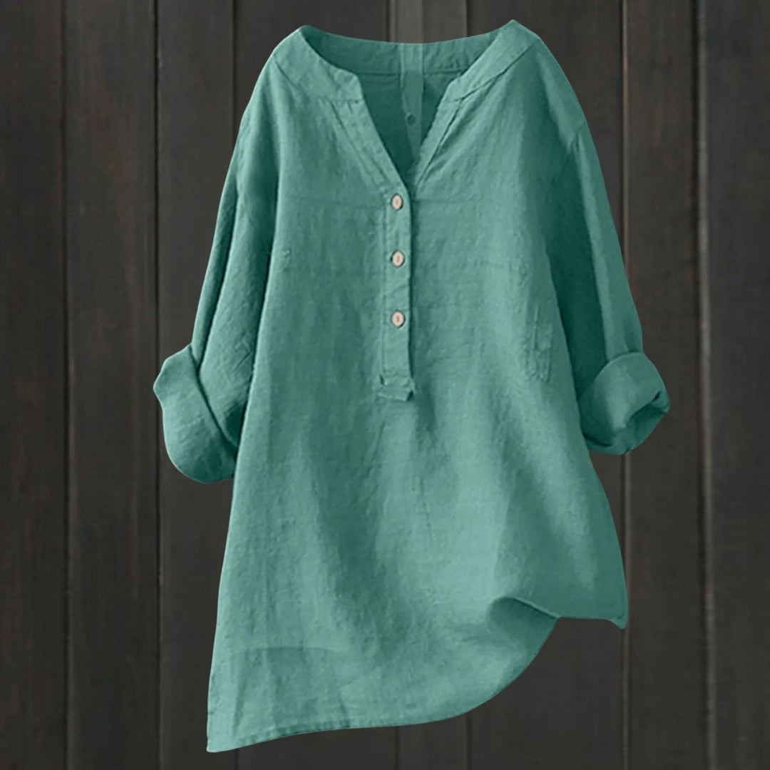 Valentinia Schicke Moderne Damen Bluse