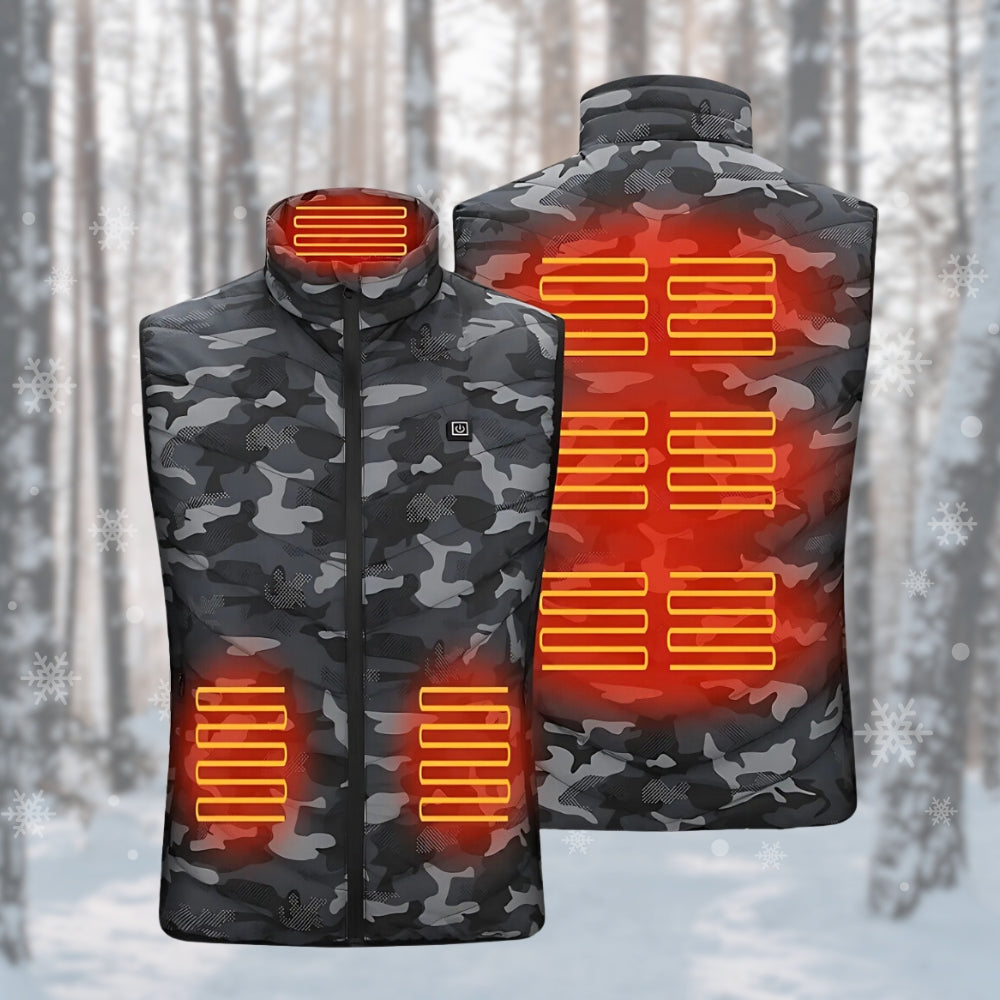 Heatshield Pro Beheizbare Damen Weste