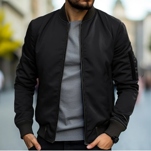 Leichte Lässige Herren Sommerjacke
