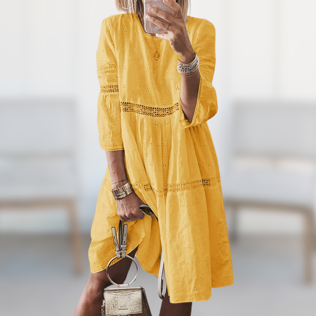 Marzia Elegantes Damen Kleid