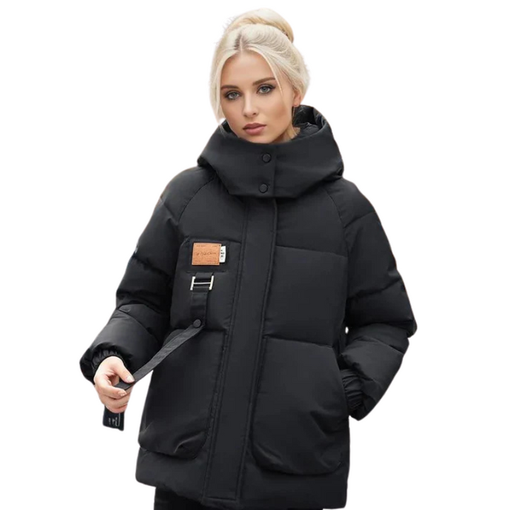 Alice Elegante Damen Winterjacke