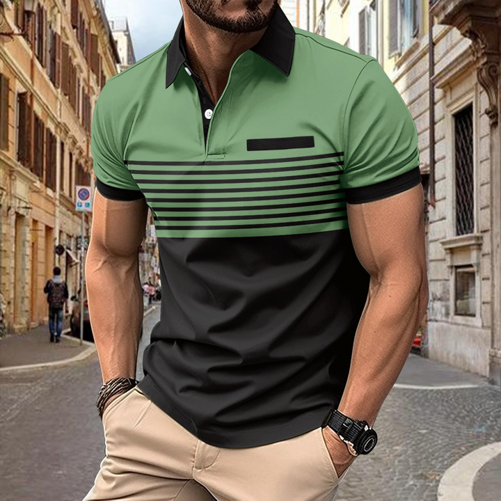 Kalvin Sportliches Atmungsaktives Damen Poloshirt