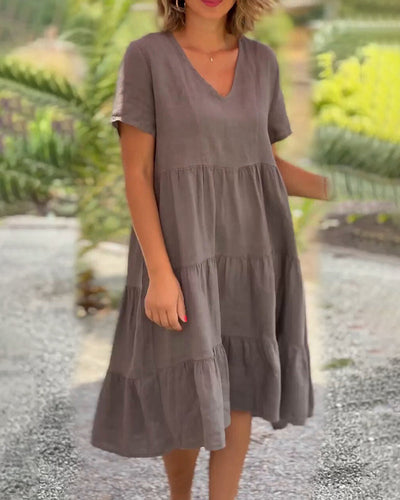 Virella Elegantes Damen Kleid