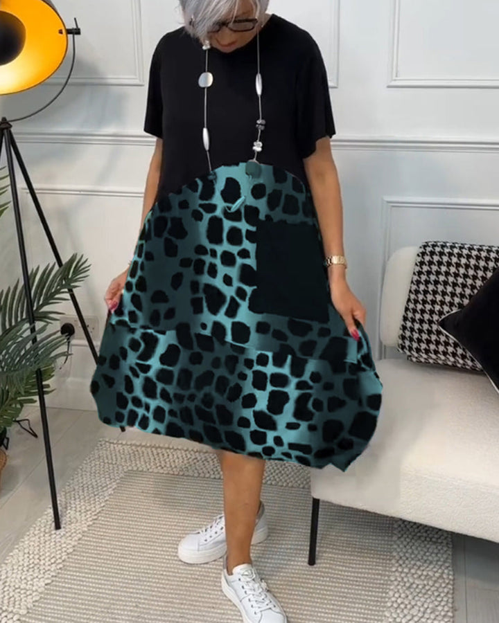 Tanja Elegantes Damen Kleid