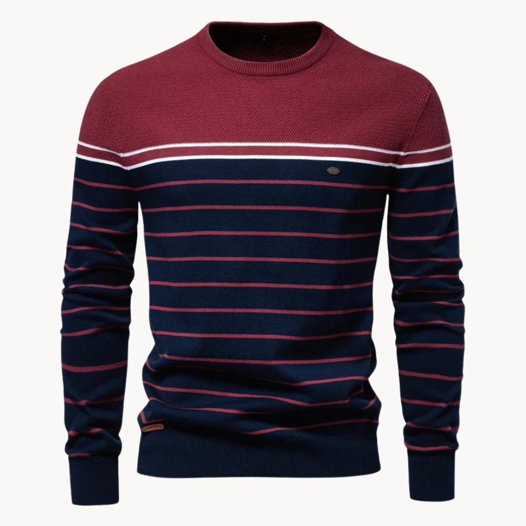 Cade Klassischer Herren Pullover