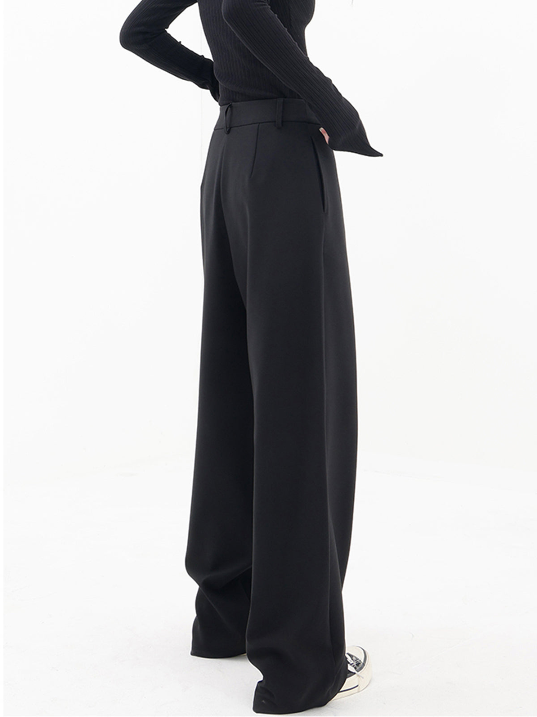 Yuli Moderne Damen Hose