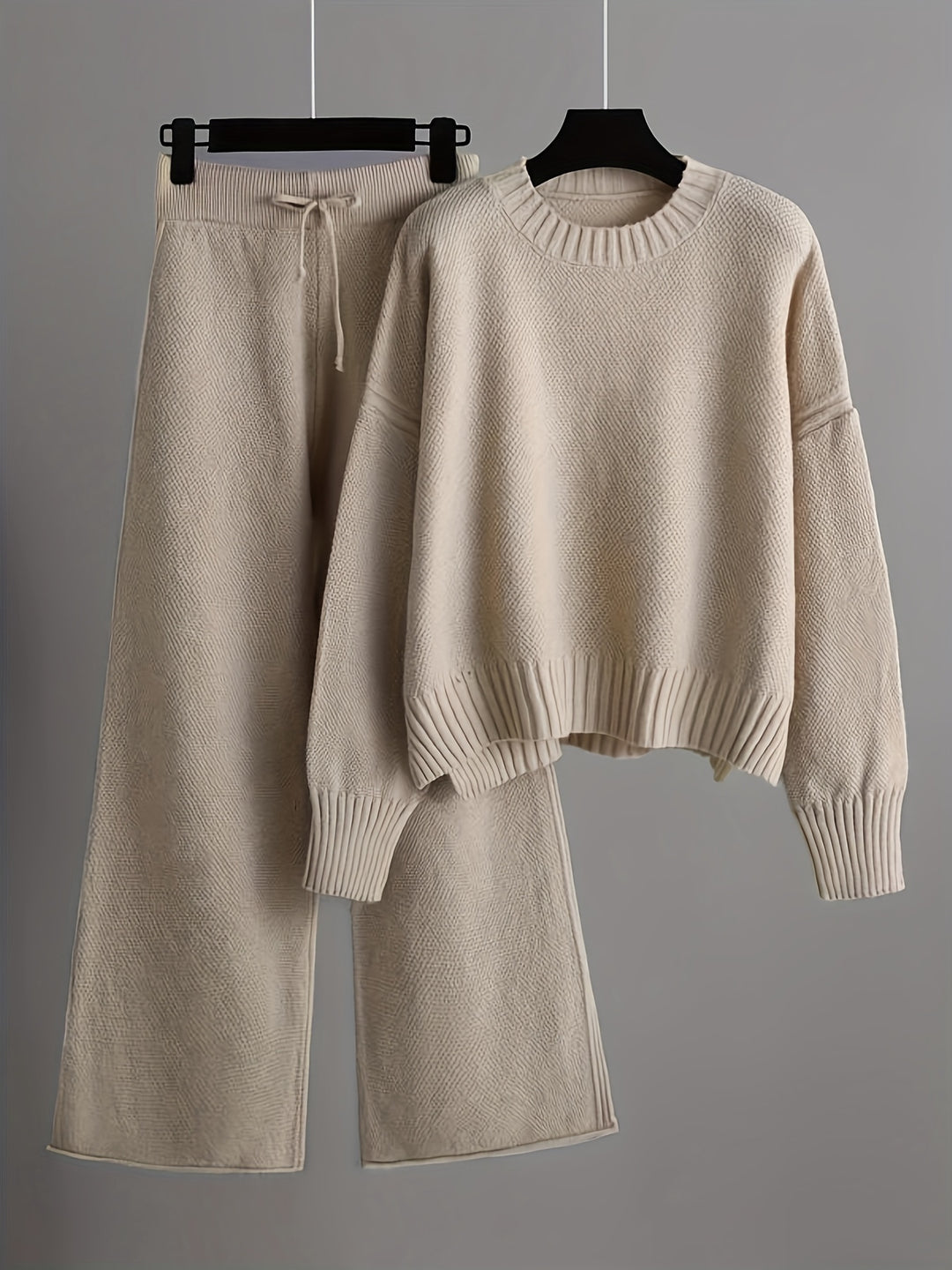 Kuscheliges warmes Damen-Set
