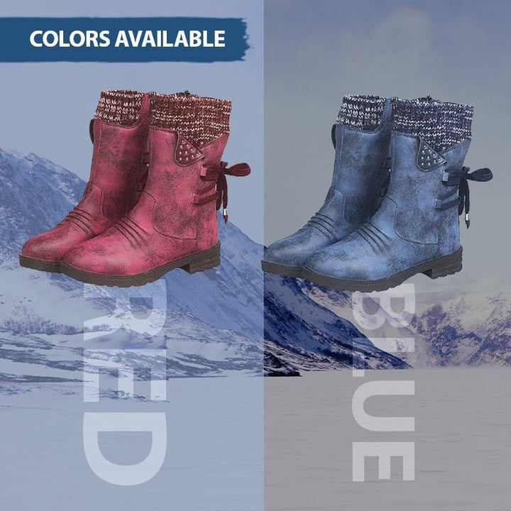 Sina Modische Damen Stiefel
