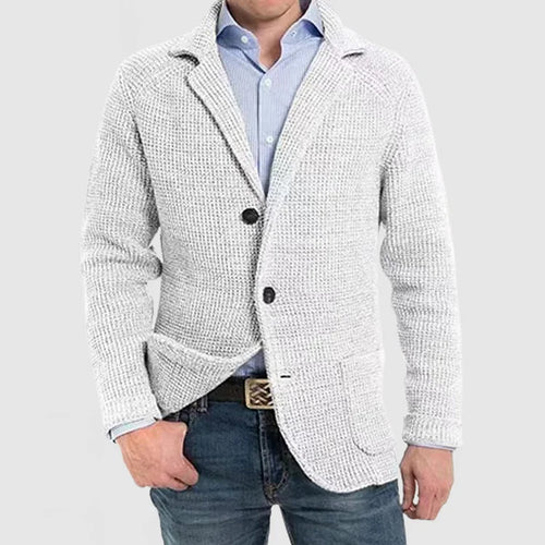 Klassisch Eleganter Herren Blazer