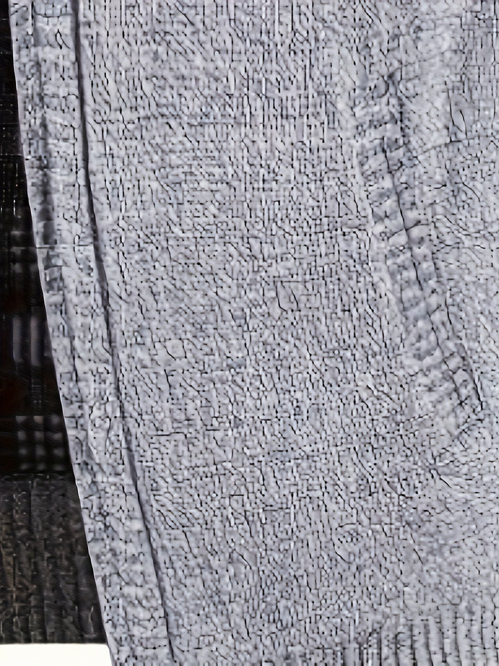 Warm gefütterter Damen Strickpullover