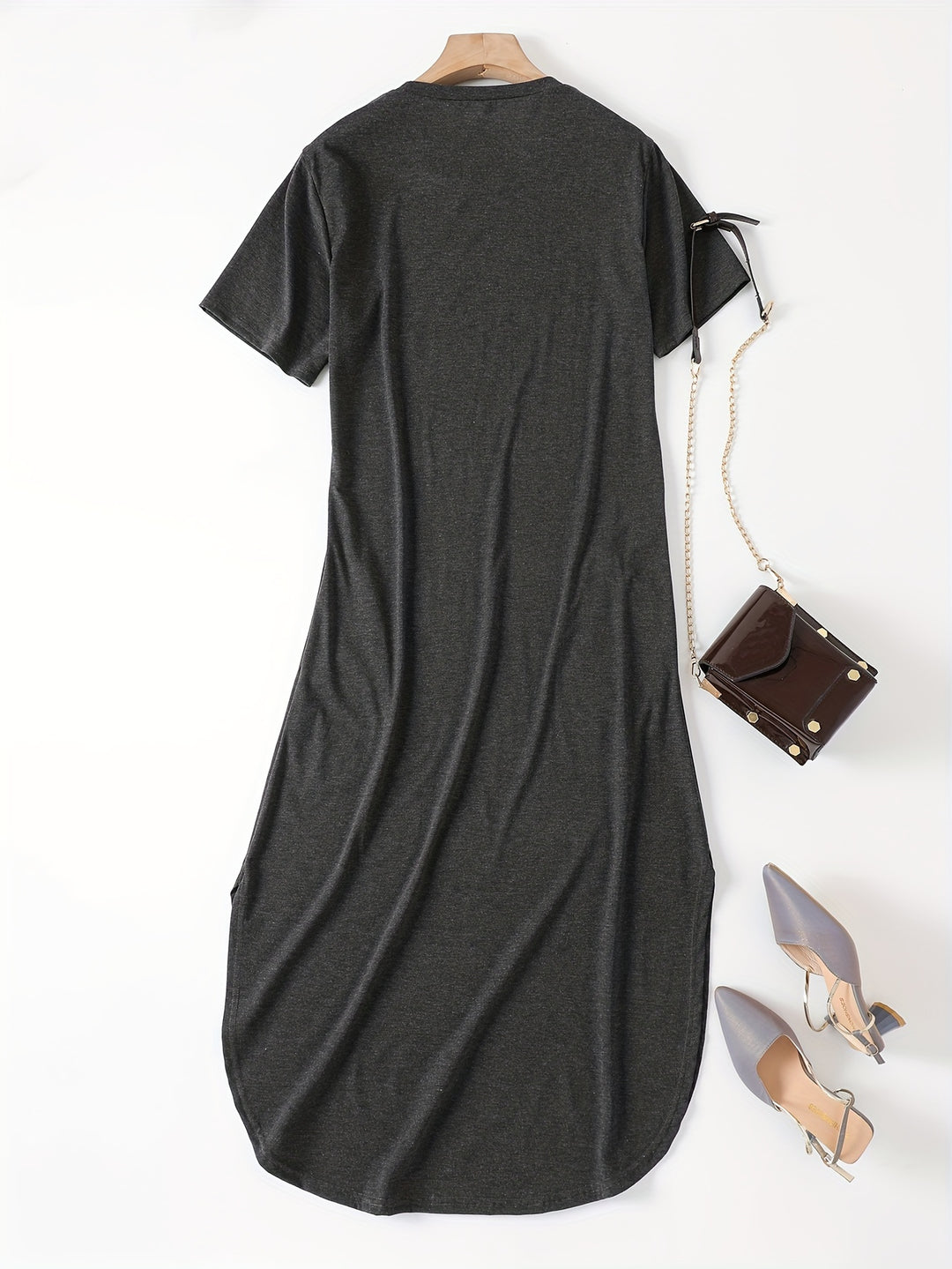 Vielseitiges Damen Maxikleid