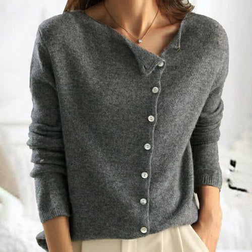 Louise Eleganter Damen Cardigan