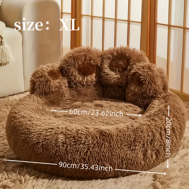 Weiche Waschbare Damen Hundebett