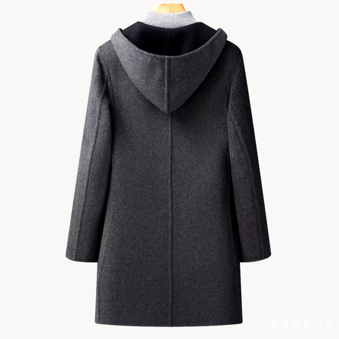 Klassischer Eleganter Damen Mantel