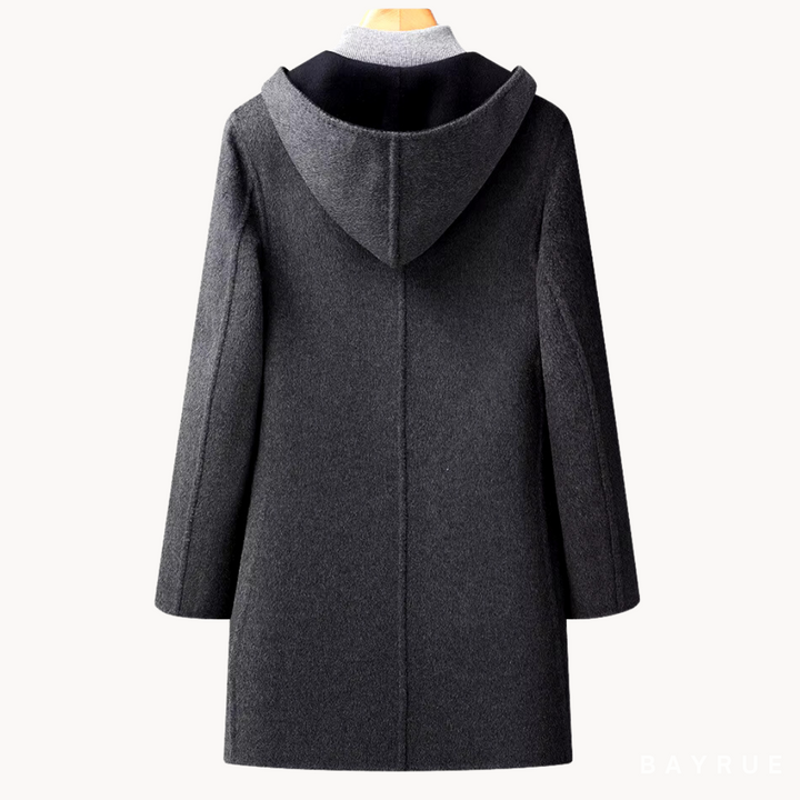Klassischer Eleganter Damen Mantel