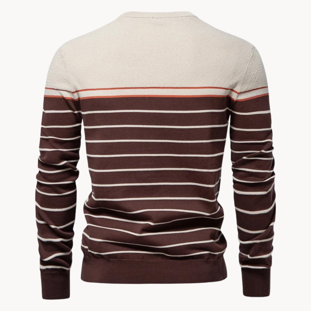 Cade Klassischer Herren Pullover